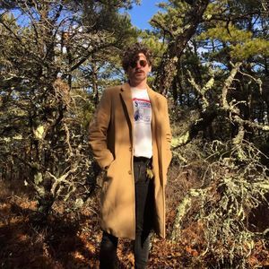 Meet your Posher, Andy